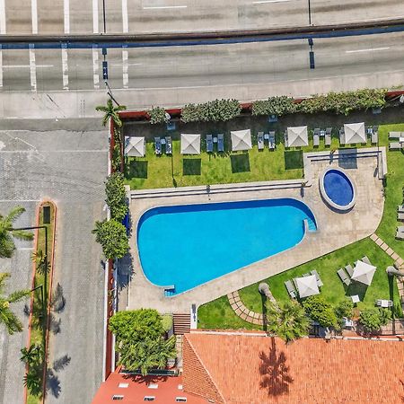 Fiesta Inn Cuernavaca Kültér fotó