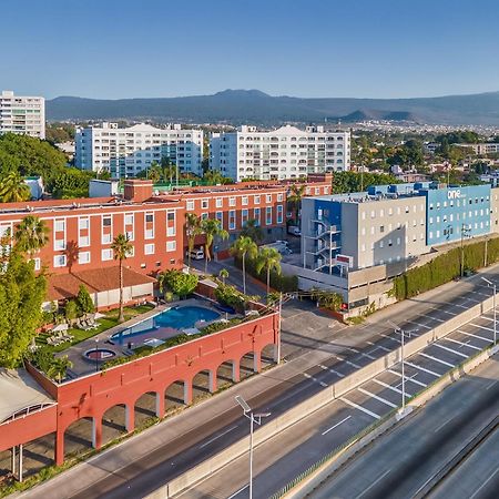Fiesta Inn Cuernavaca Kültér fotó