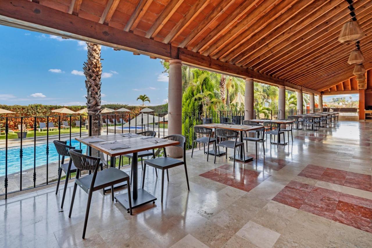 Fiesta Inn Cuernavaca Kültér fotó