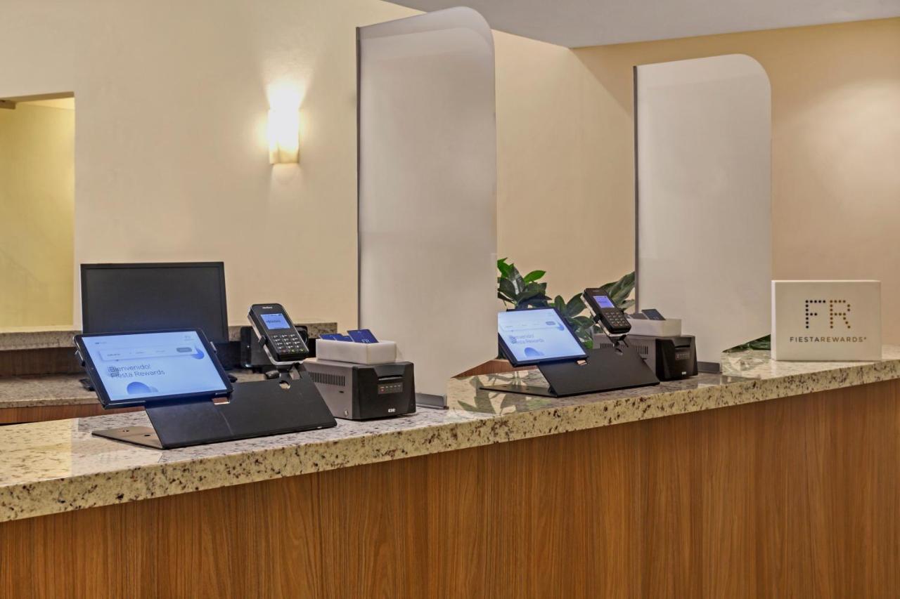 Fiesta Inn Cuernavaca Kültér fotó