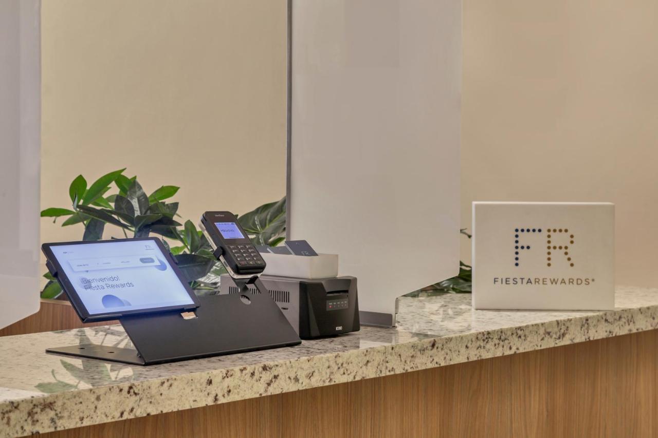 Fiesta Inn Cuernavaca Kültér fotó
