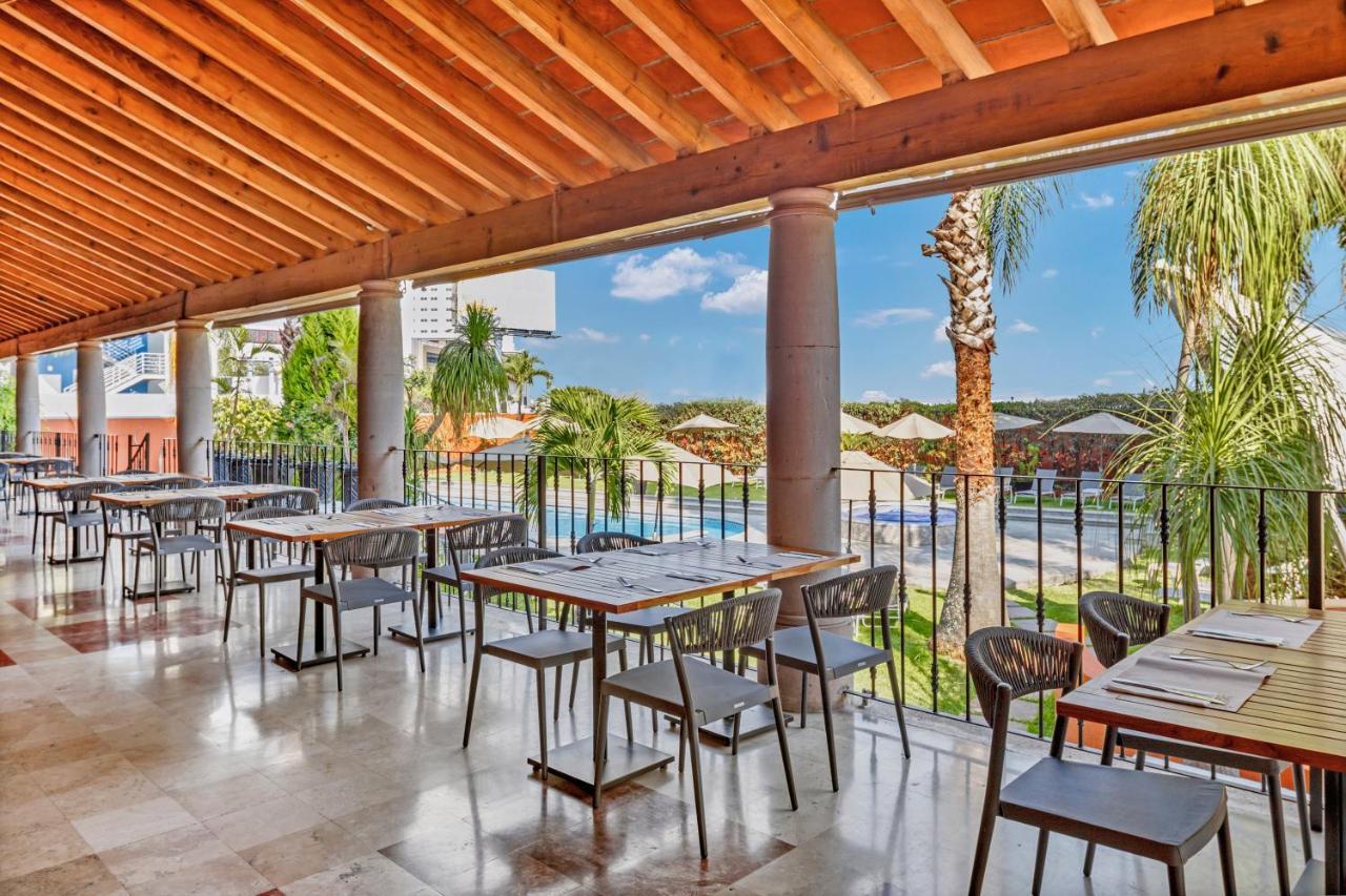 Fiesta Inn Cuernavaca Kültér fotó
