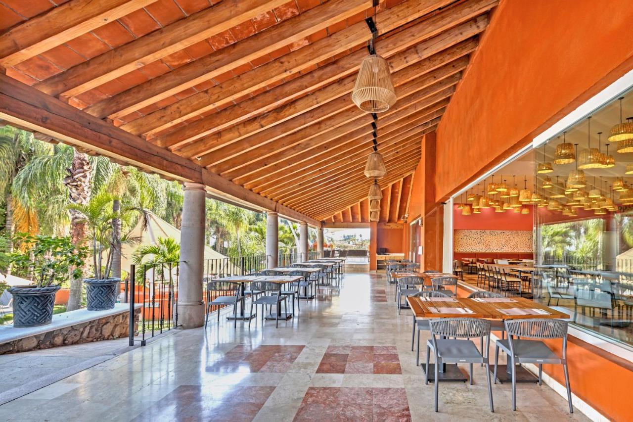 Fiesta Inn Cuernavaca Kültér fotó