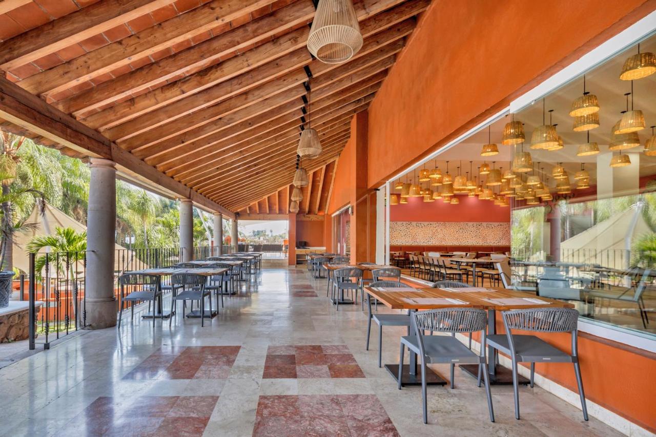 Fiesta Inn Cuernavaca Kültér fotó