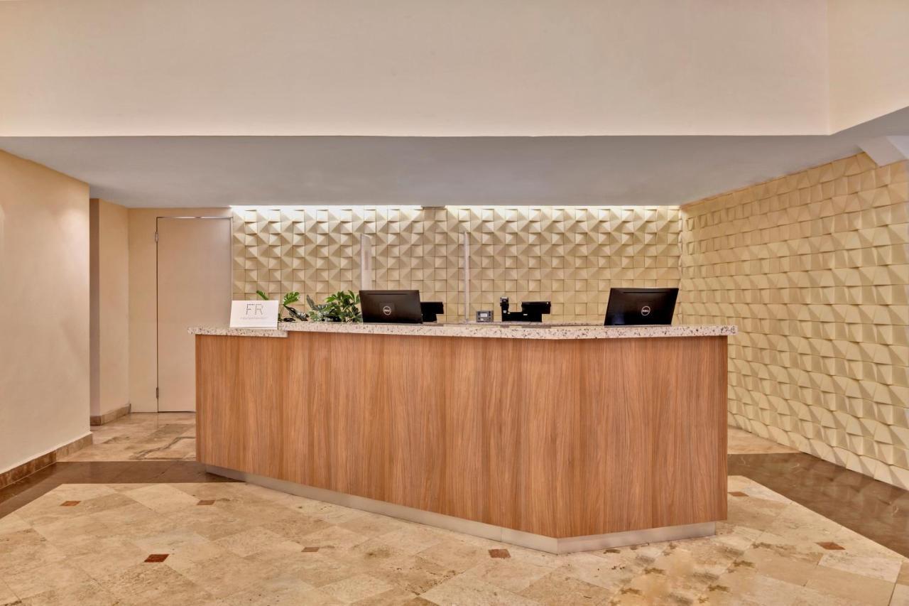 Fiesta Inn Cuernavaca Kültér fotó